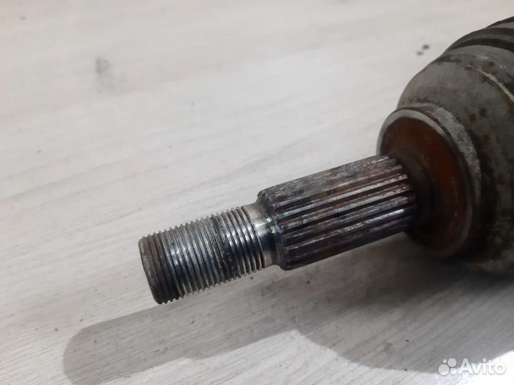 Привод передний левый Nissan Almera G15 с2012-2019