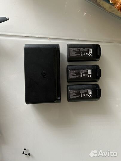 Квадрокоптер dji мавик мини