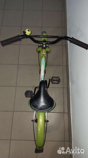 Велосипед детский Лидер Орион