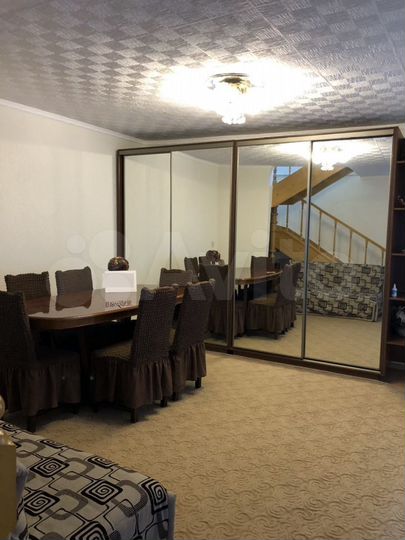 Дом 100 м² на участке 2 сот.