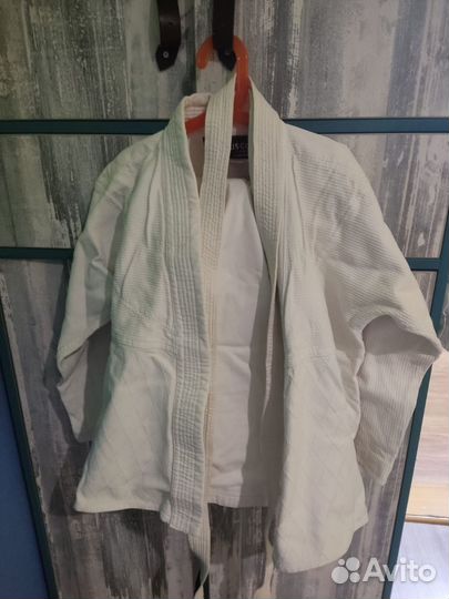 Кимоно для дзюдо