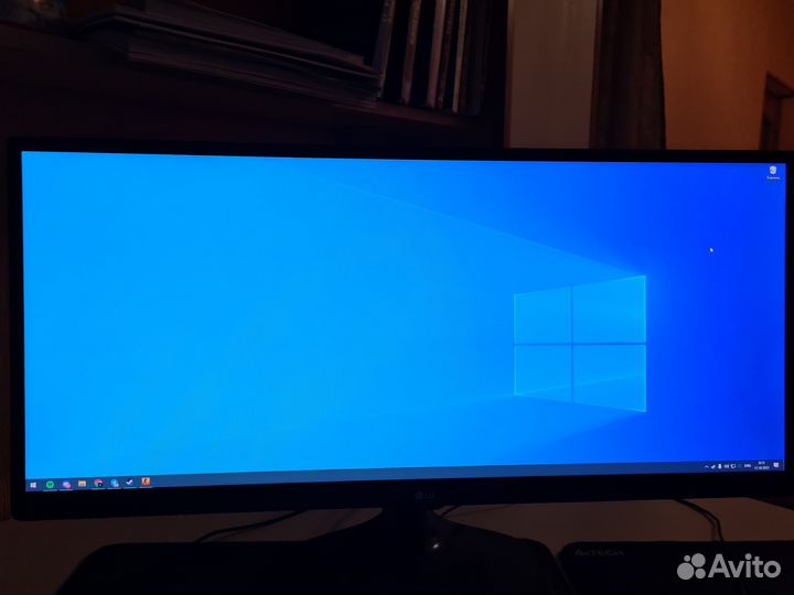 Монитор LG 25'' UW-FHD UltraWide 25UM58-P