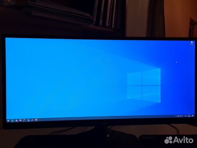 Монитор LG 25'' UW-FHD UltraWide 25UM58-P
