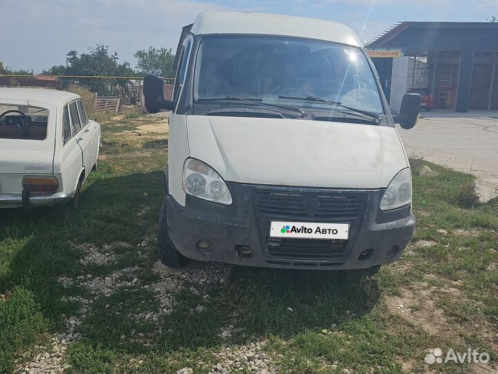 ГАЗ ГАЗель 3221 2.9 МТ, 2010, 235 000 км