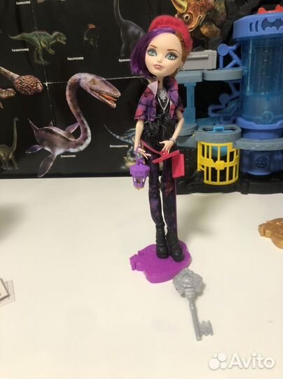 Кукла эвер афтер хай