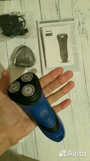 Новая Электробритва philips в коробке
