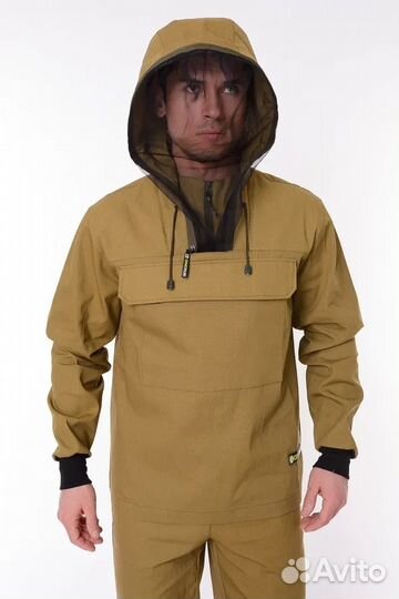 Onerus Противоэнцеф. Палатка Хаки р.48-50 170-176