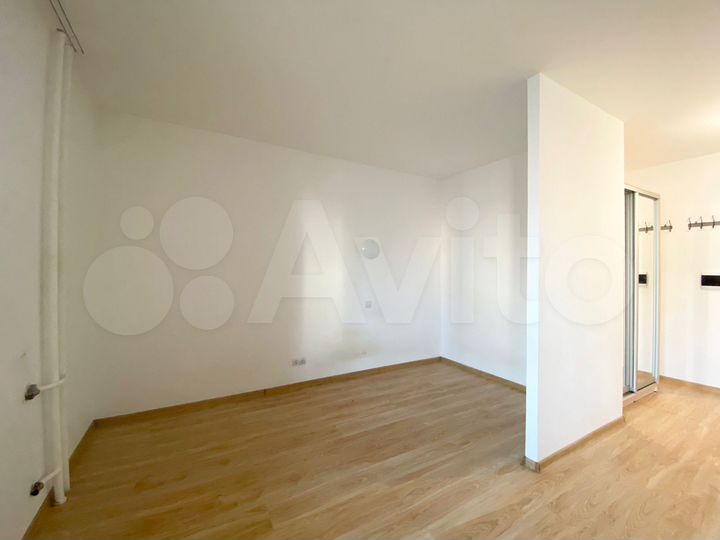 1-к. квартира, 31,5 м², 8/17 эт.