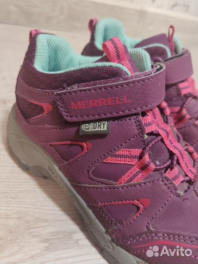Ботинки Merrell, р. 30
