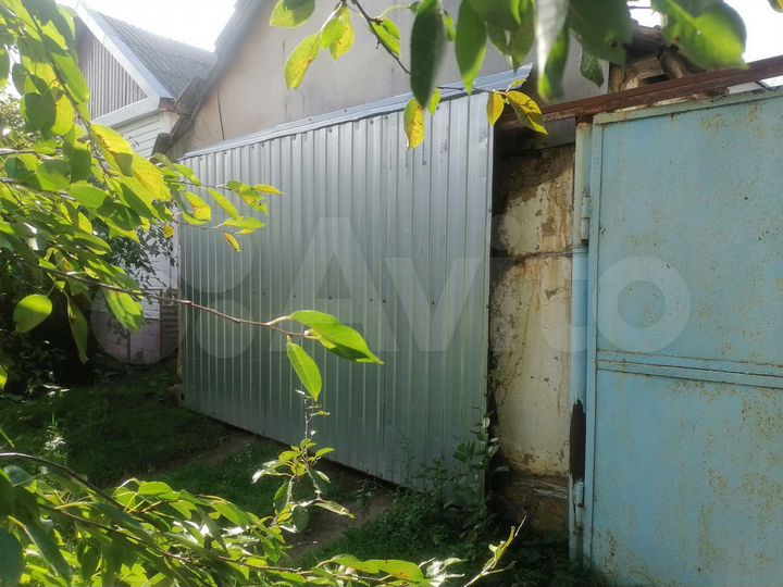 Дом 100 м² на участке 16 сот.