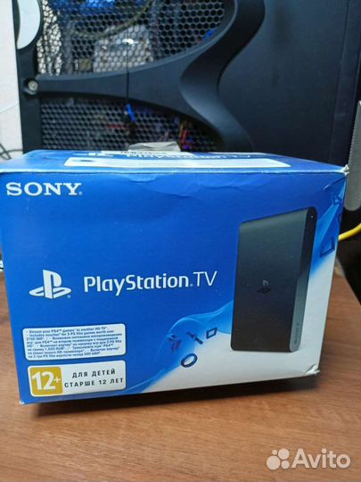 Sony Playstation TV
