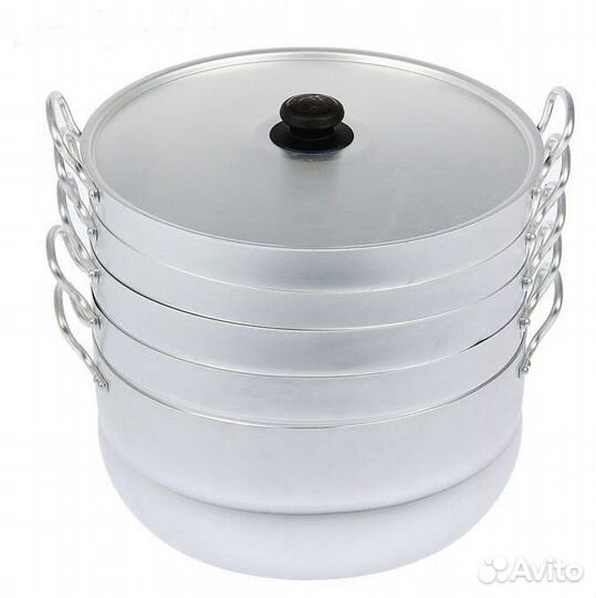 Мантоварка. Манты-казан