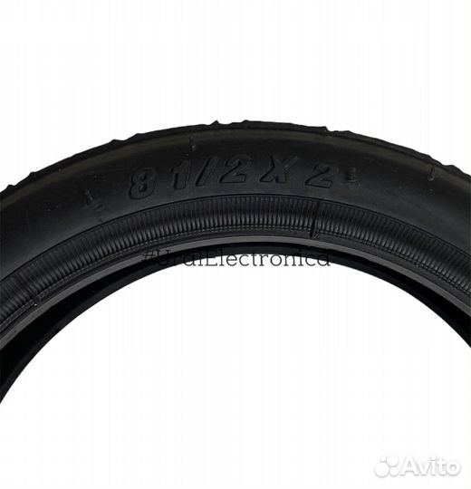 Покрышка 8 1/2х2 для электросамоката Xiaomi/Kugoo