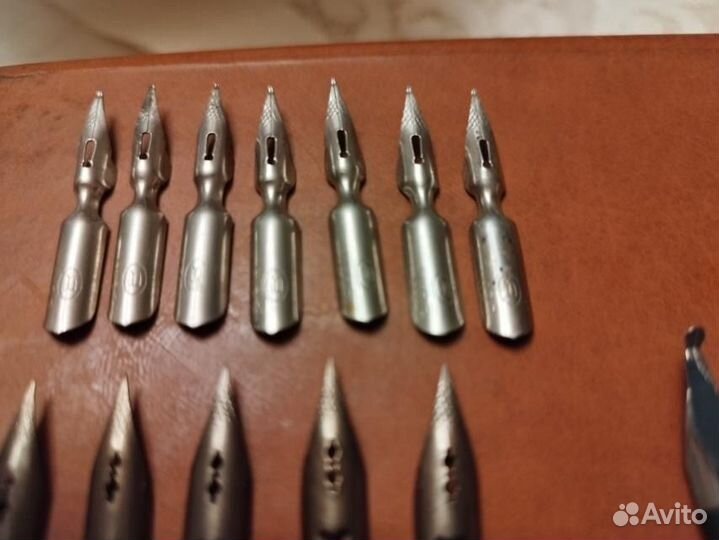 Перья для каллиграфии письма рисования