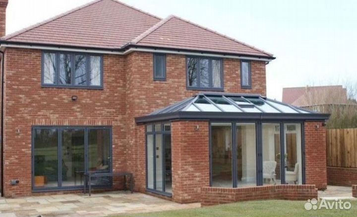 Остекление лоджий