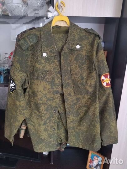 Военная форма