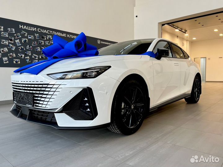 Changan UNI-V 1.5 AMT, 2024