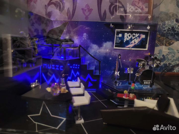 Миниатюра Бар