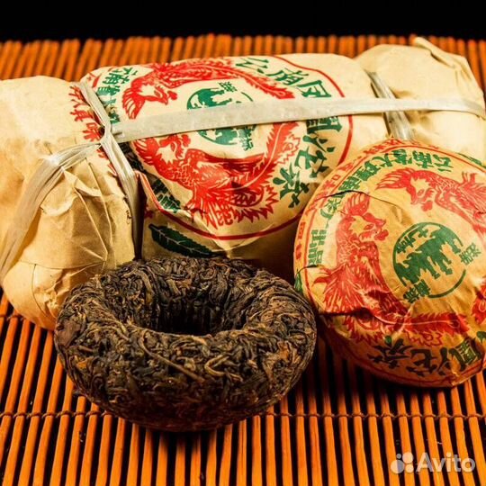 Китайский чай вместо кофе