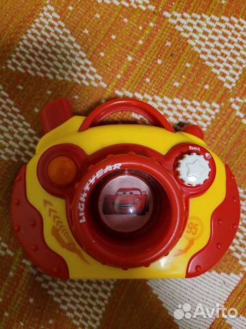 Фотоаппарат с музыкой