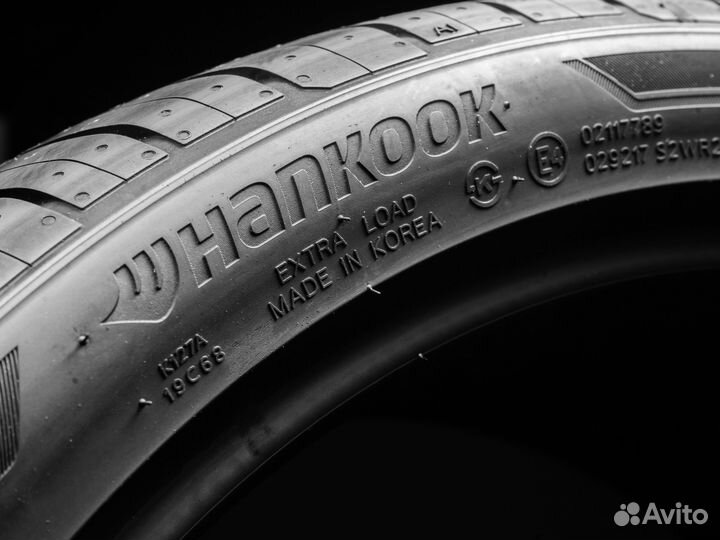 Hankook Ventus S1 Evo3 SUV K127A 275/35 R22 и 315/30 R22