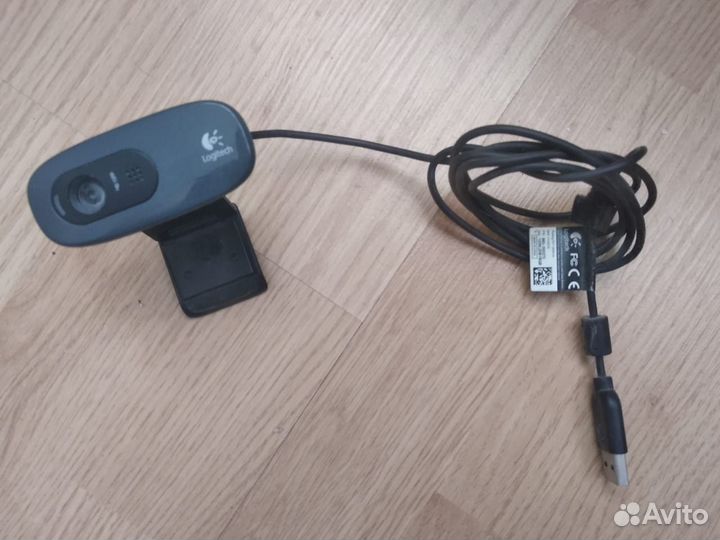 Веб-камера Logitech HD Webcam C310