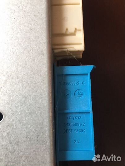 Тв модуль BMW х6 е71