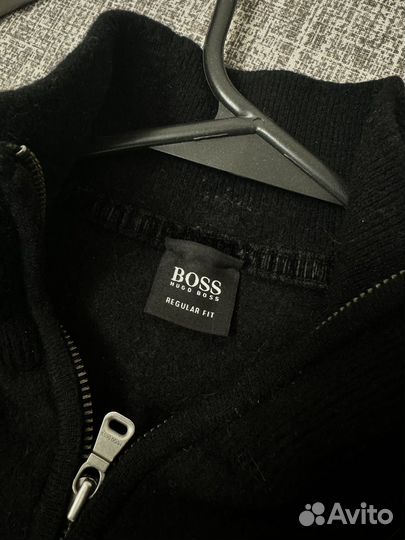 Джемпер hugo boss