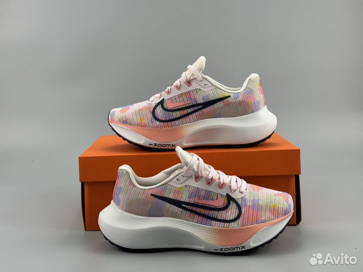 Кроссовки nike fly 5