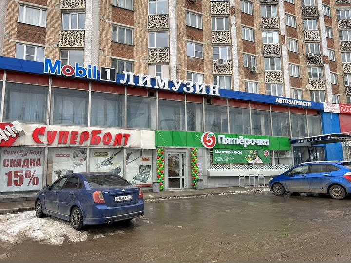 Свободного назначения, 409 м²