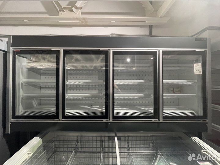 Шкаф надстройка морозильный