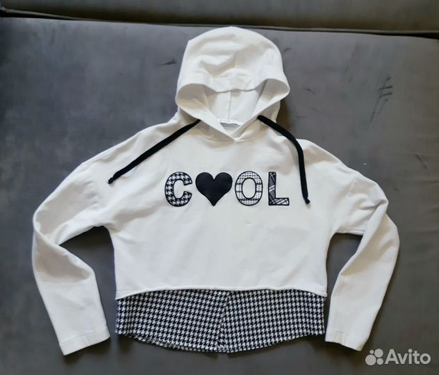 Худи To be Too, Италия