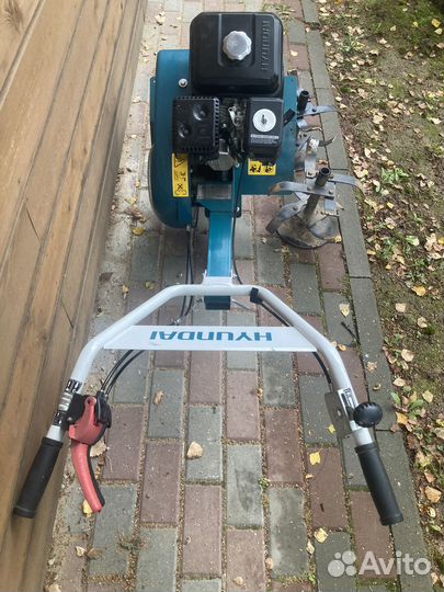 Бензинoвый культивaтоp Hyundai Т800