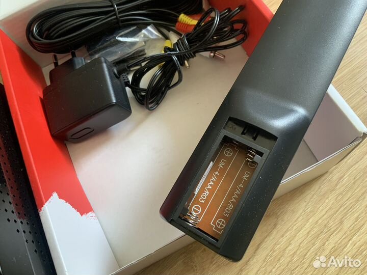 TV приставка МТС С-5100