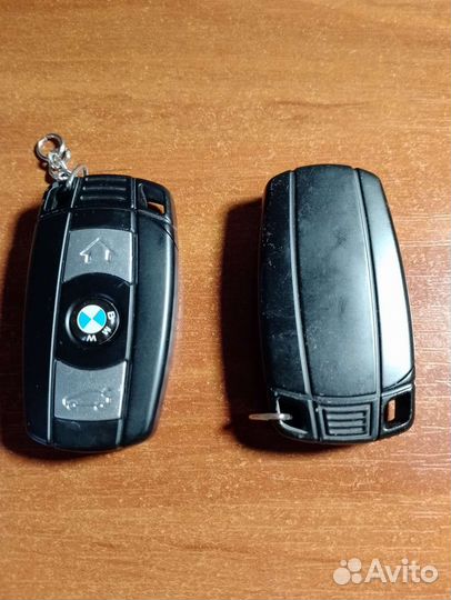 Зажигалка авто ключ BMW audi Bentley