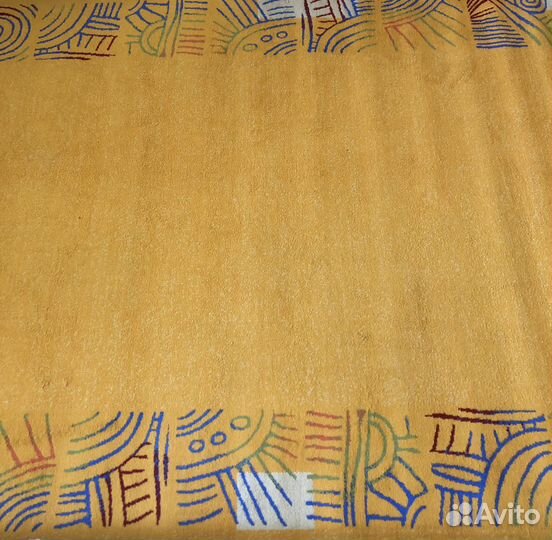 Ковер 1,85х2,85 после химчистки