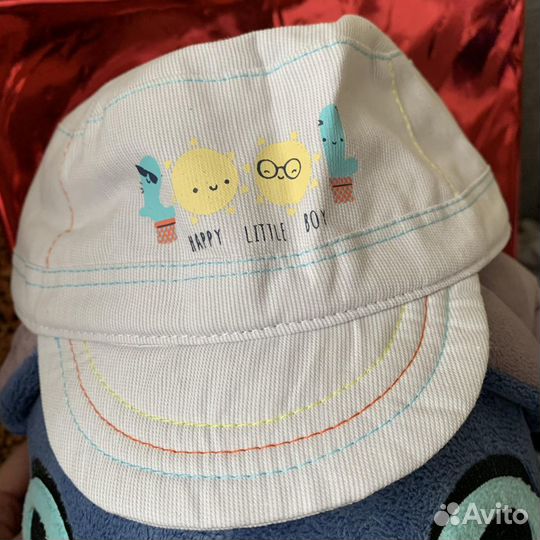 Детская кепочка