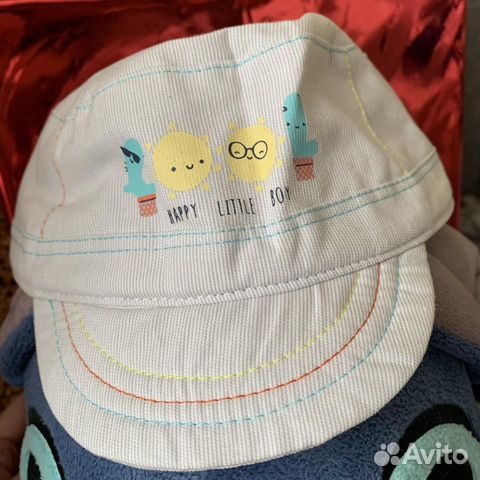 Детская кепочка