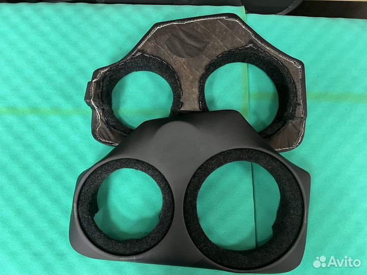 Подиумы Daewoo Nexia 20+16+рупор