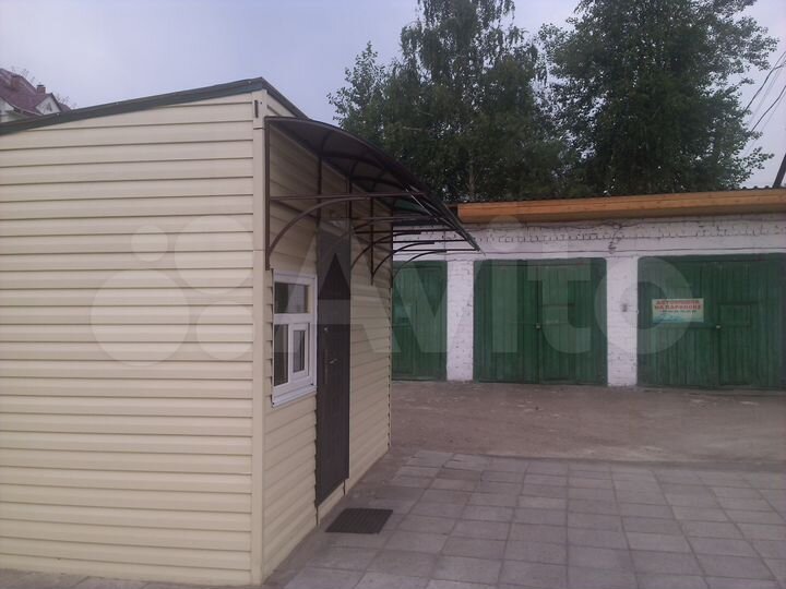 Гараж