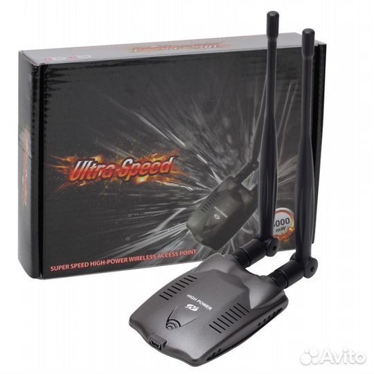 Усилитель WI-FI