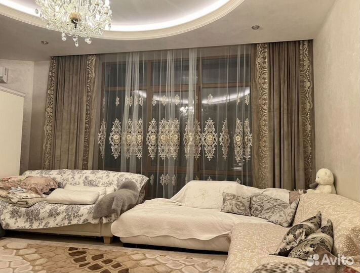 Бархат велюр для штор бордюрный