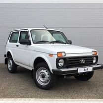 Новый ВАЗ (LADA) Niva Legend 1.7 MT, 2024, цена от 781 000 руб.