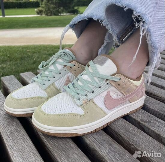 Кеды Nike SB Dank low