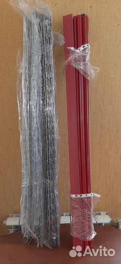 Ограничители полочек