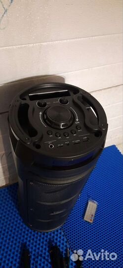 Блютуз колонка спикер