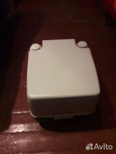 Биотуалет новый