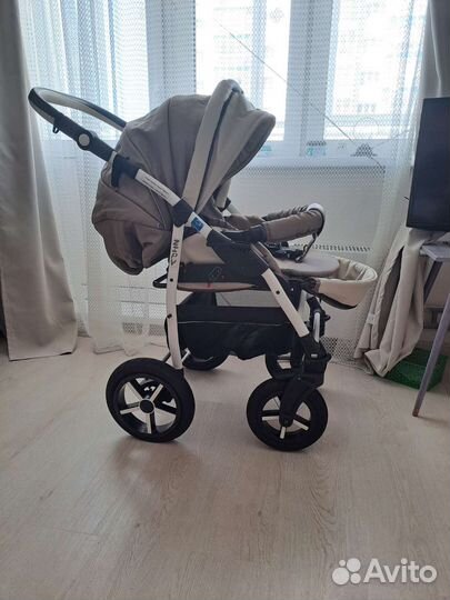 Коляска Verdi zipy 2 в 1