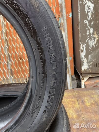 Nokian Tyres Hakka Green 2 205/55 R16 94H