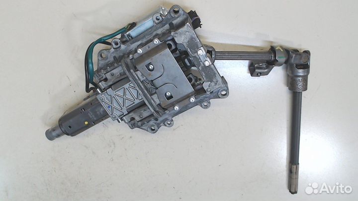 Колонка рулевая Porsche Cayenne, 2008